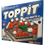 Ritoys Toppit Aballone Kutu Oyunu - Strateji ve Zeka Dolu Mücadeleye Hazır Olun!
