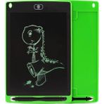 Ritoys Writing Tablet LCD Dijital Kalemli Çizim Yazı Tahtası Grafik Not Yazma Eğitim Tableti - Yeşil