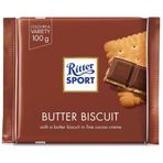 Ritter Sport 100 gr Butter Biscuits