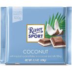 Ritter Sport 100 gr Coconut