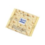 Ritter Sport Fındıklı 100 gr Çikolata Beyaz