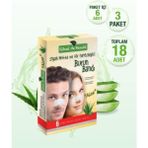 Rituel de Beaute Aloe Vera Siyah Nokta Burun Bandı 3 Adet