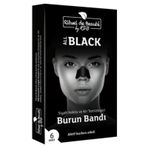 Rituel De Beaute Black Aktif Karbon Siyah Nokta Burun Bandı