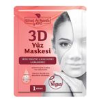 Rituel De Beaute Hücre 3D Yenileyici ve Canlandırıcı Yüz Maskesi