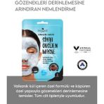 Rituel de Beaute Oksijen Maske 3'lü Tüm Cilt Tipleri İçin Arındırıcı Hyaluronik Asit İçerir