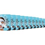 Rituel de Beaute Siyah Oksijen Maske 10'lu