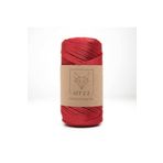 Ritzz Floş Makrome İpi / 2 MM / Koyu Kırmızı
