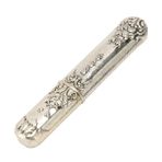 Riuulity Vintage Taşınabilir Metal Dikiş İğneleri Kutusu, Kürdan Ve Basit Avrupa Tarzı Tasarımlı Yüzükler Için Dikiş İğnesi Tutucu, Giysi Veya El Sanatları Projelerinin Tamiri Için Uygun