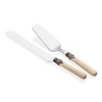 Rivadossi Classic Krem Pasta Servis Seti