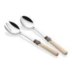 Rivadossi Classic Krem Salata Servis Seti