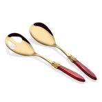 Rivadossi Laura Oro Bordo Pasta Servis Seti
