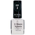 Rival de Loop 2 Steps Xpress 8 ml Tırnak Parlatıcısı