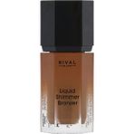 Rival De Loop Bronzer Likit Shimmer - Kahverengi