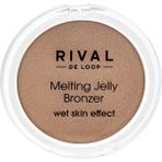 Rival De Loop Bronzer Melting Jelly 9 G - Kahverengi