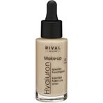 Rival de Loop Hyaluron No:02 30 ml Fondöten