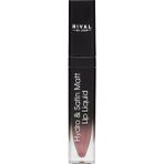 Rival de Loop Hydro Satin Matt No:01 Dudak Parlatıcısı