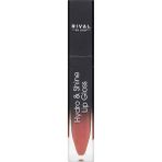 Rival de Loop Hydro Shine No:06 Nude Dudak Parlatıcı