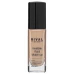 Rival de Loop Invisible No:02 White Coffee 30 ml Fondöten
