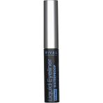 Rival De Loop Likit Eyeliner No:03 Siyah Suya Dayanıklı