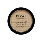 Rival de Loop Natural Lift Compact No:3 Sepia 10 gr Pudra