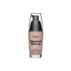 Rival de Loop Natural No:02 Natural Rose 30 ml Fondöten