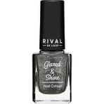 Rival de Loop No.10 10.5 ml Glazed Shine Oje