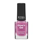 Rival de Loop No.12 10.5 ml Gloss'n Gel Oje