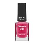 Rival de Loop No.14 10.5 ml Gloss'n Gel Oje