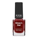 Rival de Loop No.18 10.5 ml Gloss'n Gel Oje