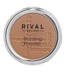 Rival de Loop No: 2 Golden Sunset 9.5 gr Pudra Bronzlaştırıcı