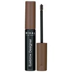 Rival de Loop No:01 Medium Brown 9 ml Kaş Şekillendirici