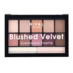 Rival de Loop No:02 Blush Velvet Far Paleti