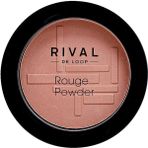 Rival de Loop No:02 Hibiscus Allık Pudra