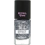 Rival de Loop No:05 8 ml Krom Metal Oje