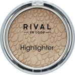 Rival De Loop No:2 Gold Highliter