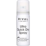 Rival De Loop Oje Kurutucu Sprey Uıtra Hızlı 50 ml - Renkli