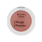 Rival Loves Me Allık Rouge Powder No 02 Light Apricot