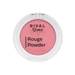 Rival Loves Me Allık Rouge Powder No.08 Glamorous Rose Kategori: Allık