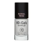 Rival Loves Me HD Gels No:02 Coconut Milk Jel Efekt Oje