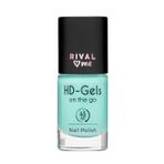 Rival Loves Me HD Gels No:32 Like Ice Jel Efekt Oje