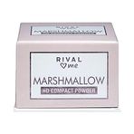 Rival Loves Me HD Kompakt Marshmallow 8 g Pudra