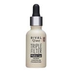 Rival Loves Me HD Perfection No:02 Medium Desert 30 ml Fondöten