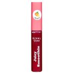 Rival Loves Me Jucy Smoothie No:02 Peach 8.5 ml Lipgloss