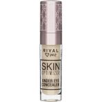 Rival Loves Me Kapatıcı No: 02 Vegan Formül ile Göz Altı Kapatıcı 5 ml Pürüzsüz Doku