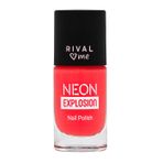 Rival Loves Me Neon Explosion Oje No.08 Hot Tangerine 8 ml