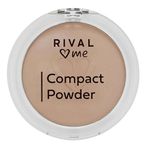 Rival Loves Me No:03 Desert 10 g Kompakt Pudra