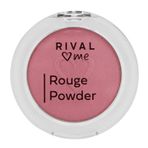 Rival Loves Me No:03 Pink Grapefruit 4.5 g Allık