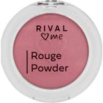 Rival Loves Me No:03 Pink Grapefruit 4.5 g Allık