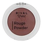 Rival Loves Me No:04 Rosewood 4.5 g Allık