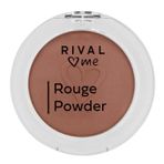 Rival Loves Me No:05 Light Toffee 4.5 g Allık